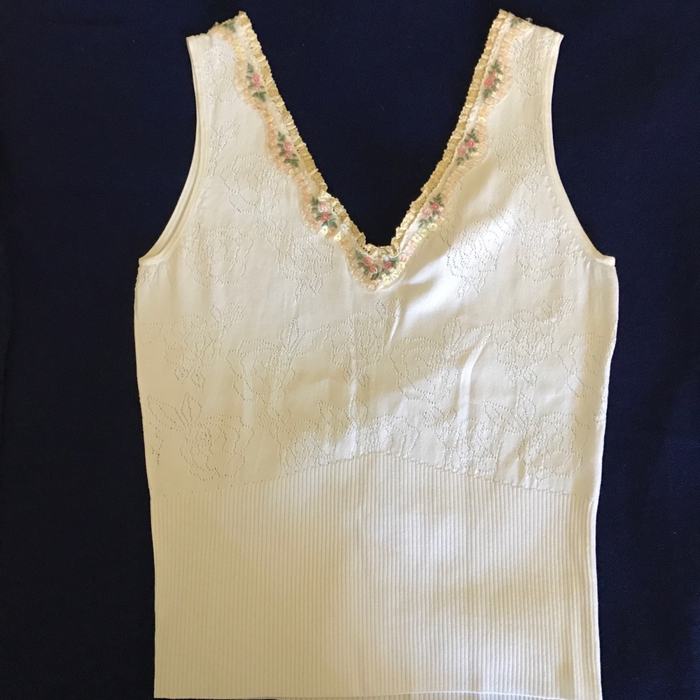 Sleeveless Top Women Fashion Summer